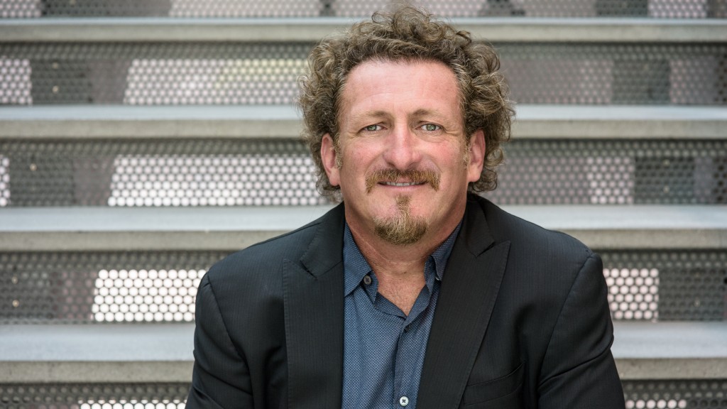 A photo of Duncan Paterson